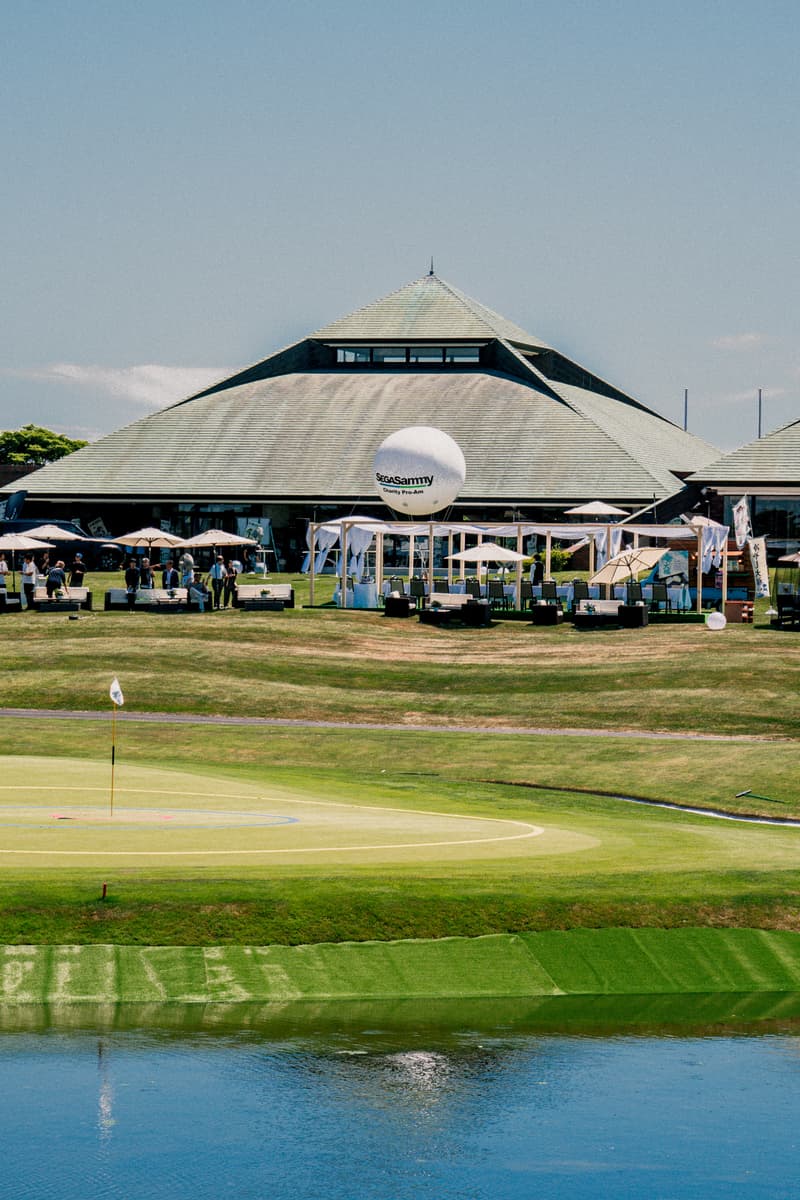 夏の北海道で音楽とゴルフが交差した2日間をフォトレポート hokkaido sega sammy golf event report