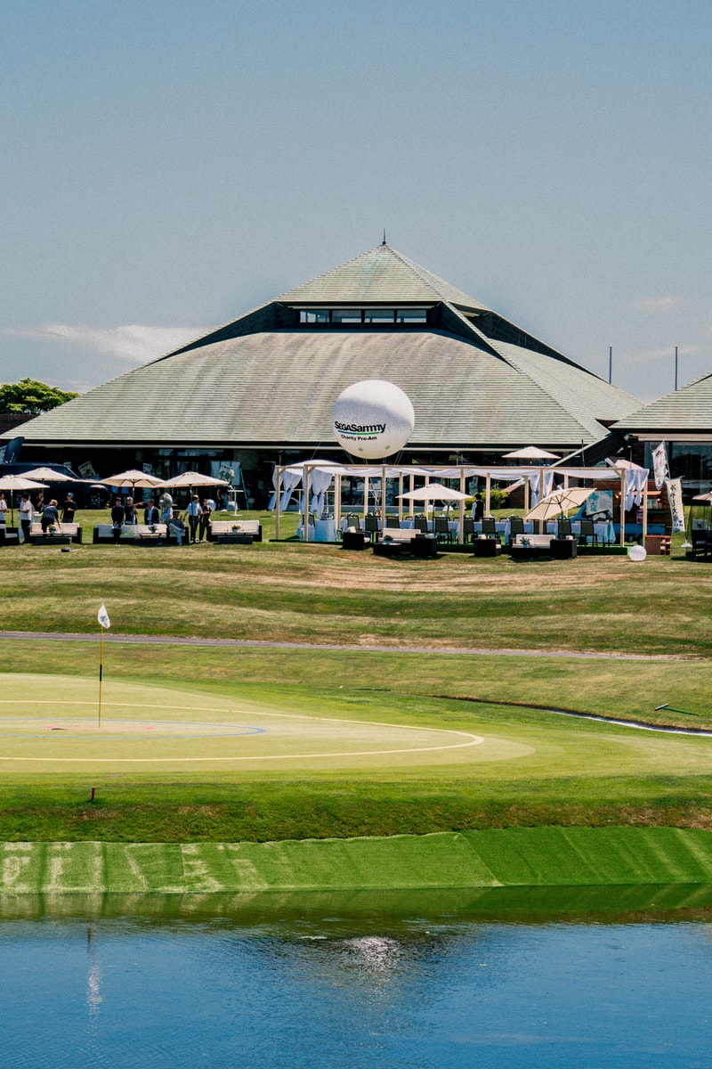 夏の北海道で音楽とゴルフが交差した2日間をフォトレポート hokkaido sega sammy golf event report