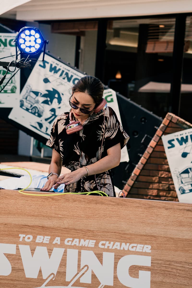 夏の北海道で音楽とゴルフが交差した2日間をフォトレポート hokkaido sega sammy golf event report