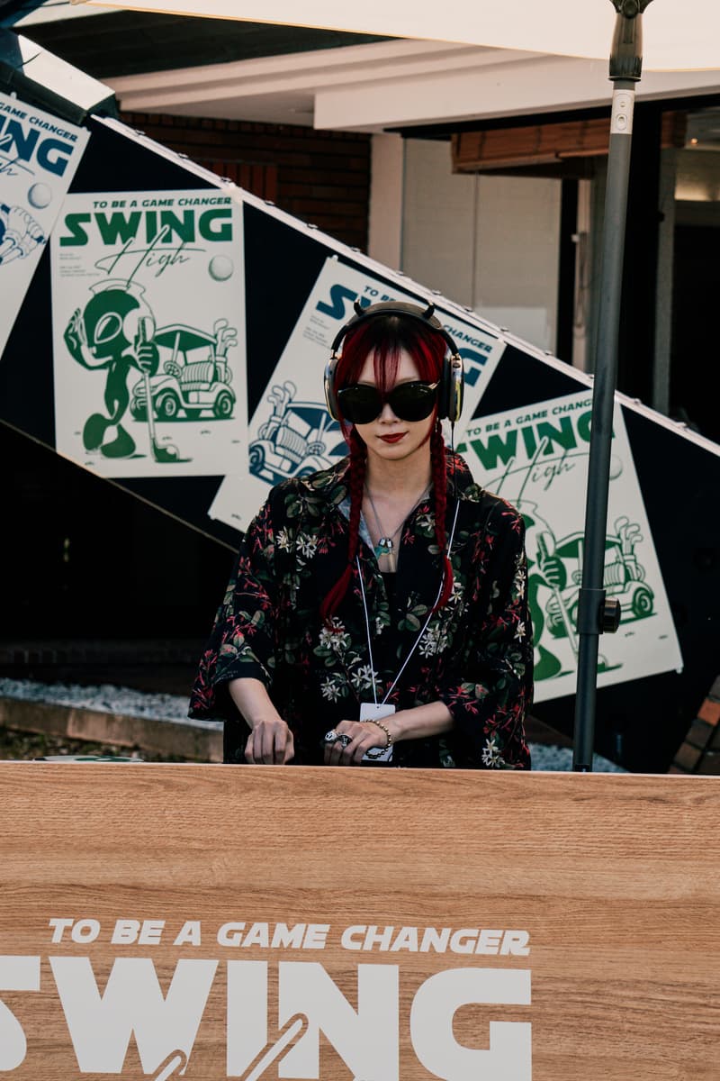 夏の北海道で音楽とゴルフが交差した2日間をフォトレポート hokkaido sega sammy golf event report