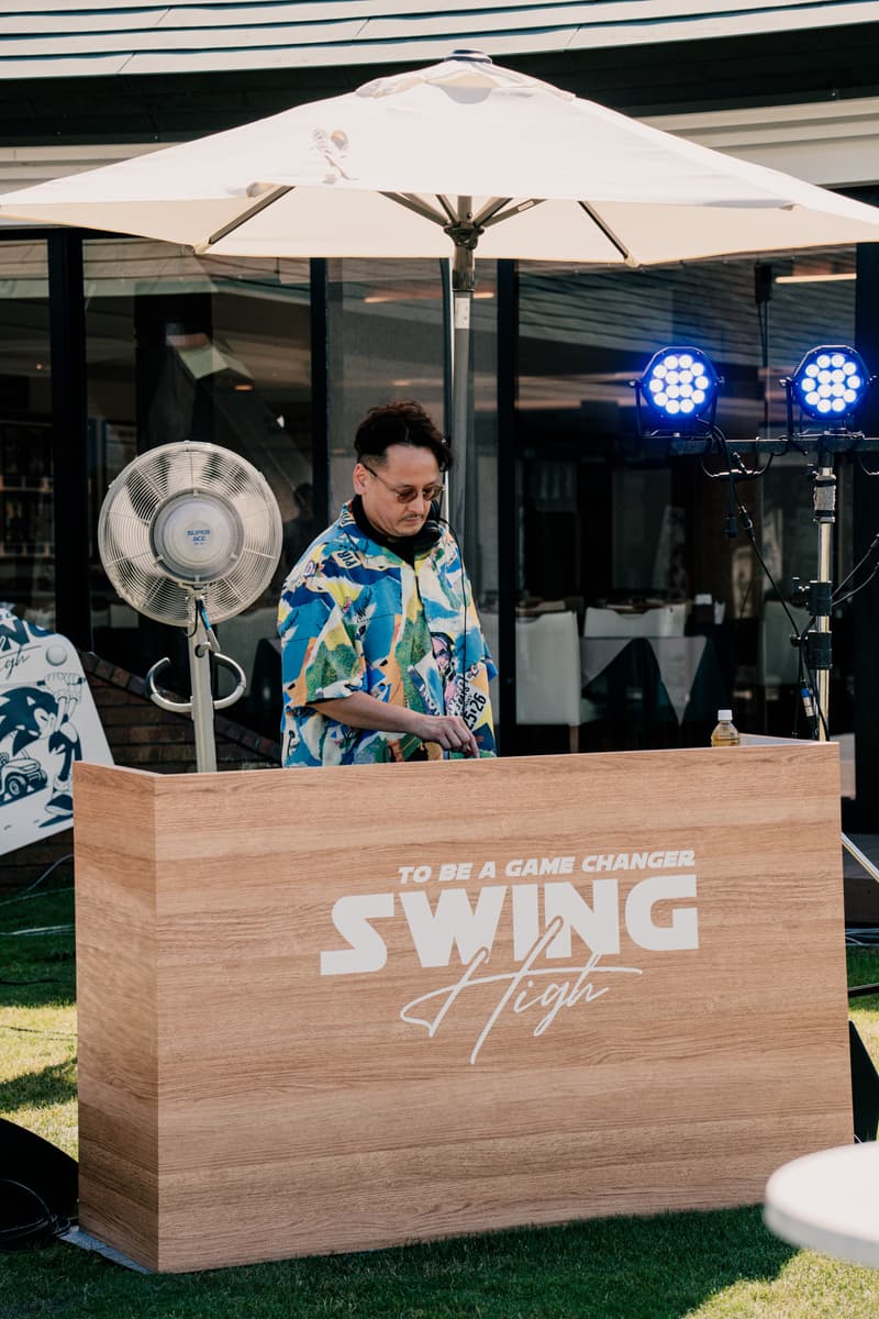 夏の北海道で音楽とゴルフが交差した2日間をフォトレポート hokkaido sega sammy golf event report