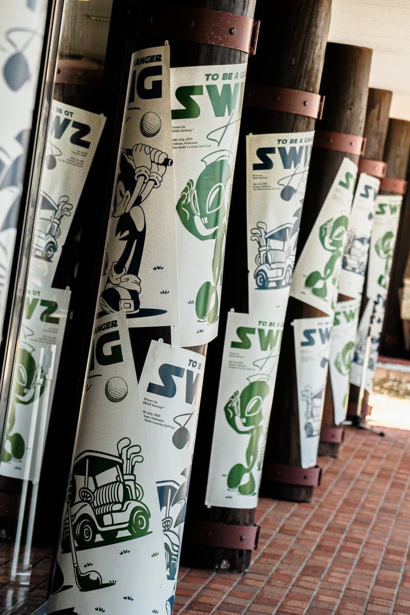 夏の北海道で音楽とゴルフが交差した2日間をフォトレポート hokkaido sega sammy golf event report