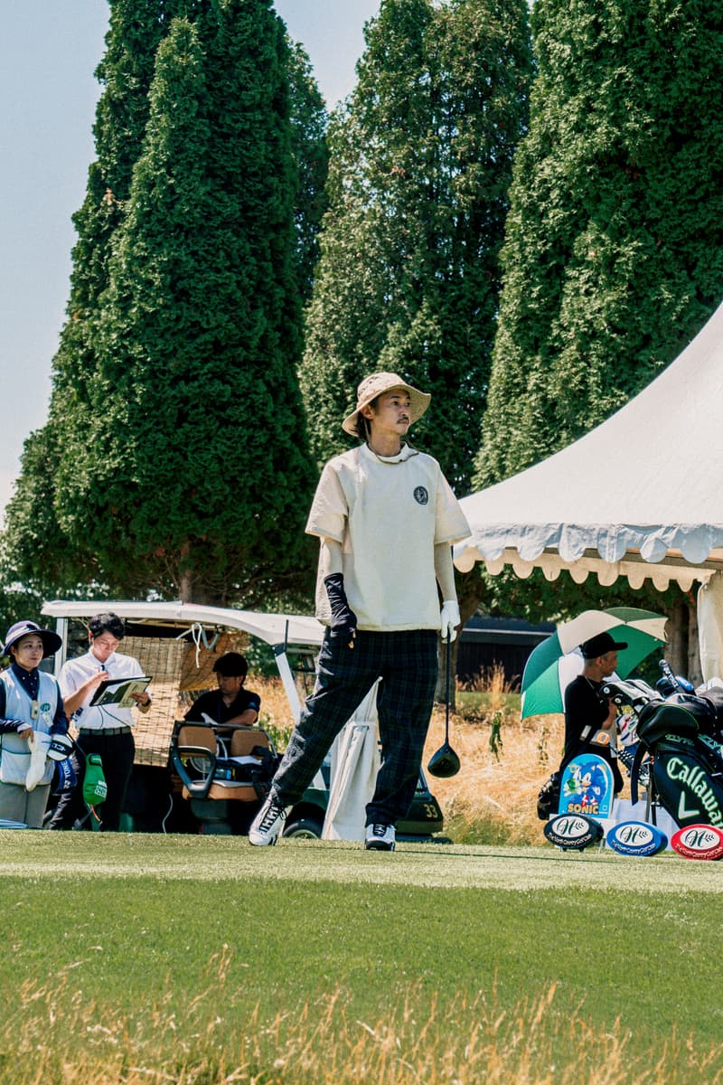 夏の北海道で音楽とゴルフが交差した2日間をフォトレポート hokkaido sega sammy golf event report