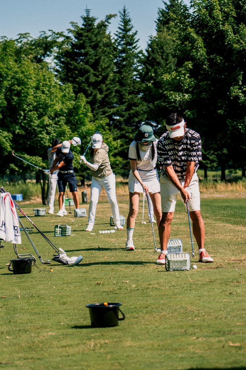 夏の北海道で音楽とゴルフが交差した2日間をフォトレポート hokkaido sega sammy golf event report