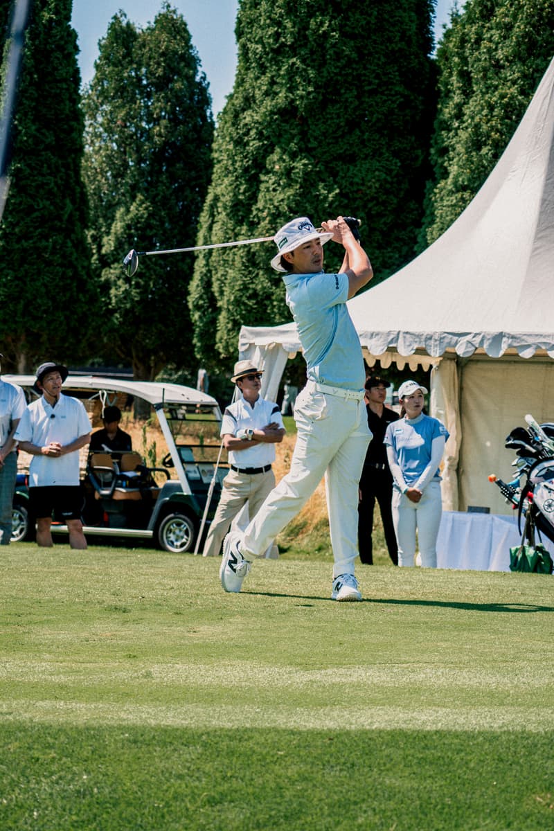 夏の北海道で音楽とゴルフが交差した2日間をフォトレポート hokkaido sega sammy golf event report