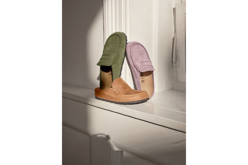 ビルケンシュトックより人気モデル4種が新色を纏って登場 birkenstock 4 model release info