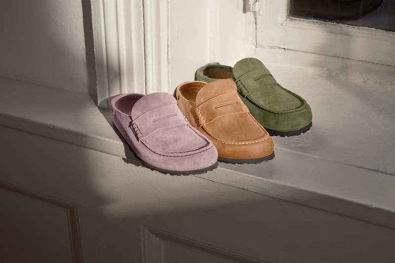 ビルケンシュトックより人気モデル4種が新色を纏って登場 birkenstock 4 model release info