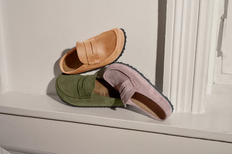 ビルケンシュトックより人気モデル4種が新色を纏って登場 birkenstock 4 model release info