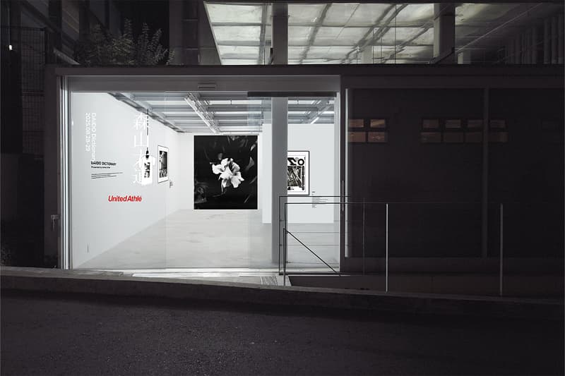 写真家・森山大道とマイカ・アルナドによる1日限定のポップアップストアが開催 DAIDO DICTIONARY presented by United Athle THE PLUG Myka Arnado daido moriyama