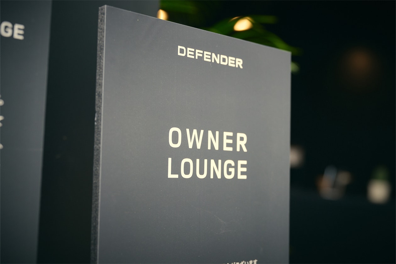 DEFENDER のフジロックデビューを上杉柊平がリポート──ヒーローモデル DEFENDER OCTA を駆る