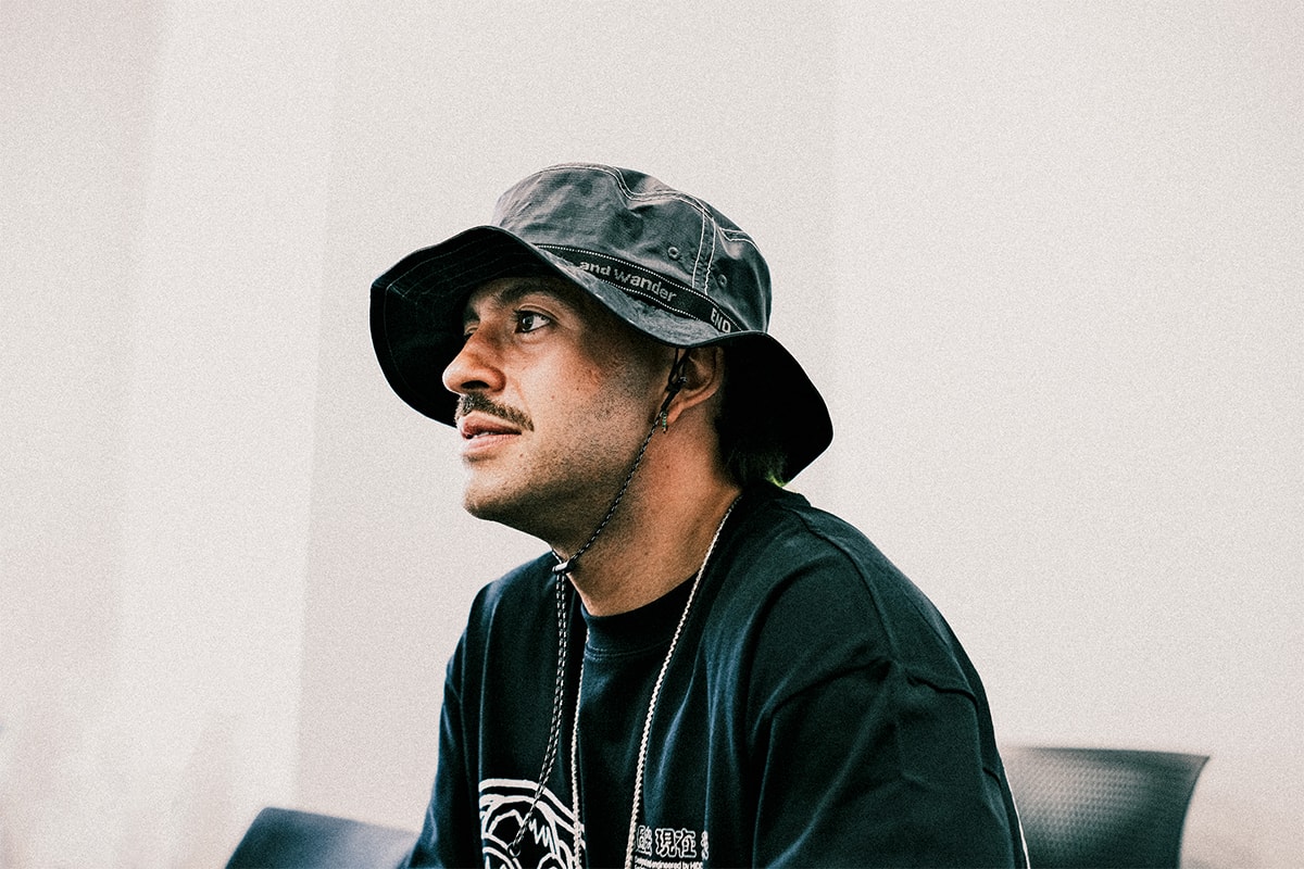 コロンビア発のレゲトンスター フェイド──日本で響いたカルチャーのリズム | Interviews feid japan summer sonic next day interviews