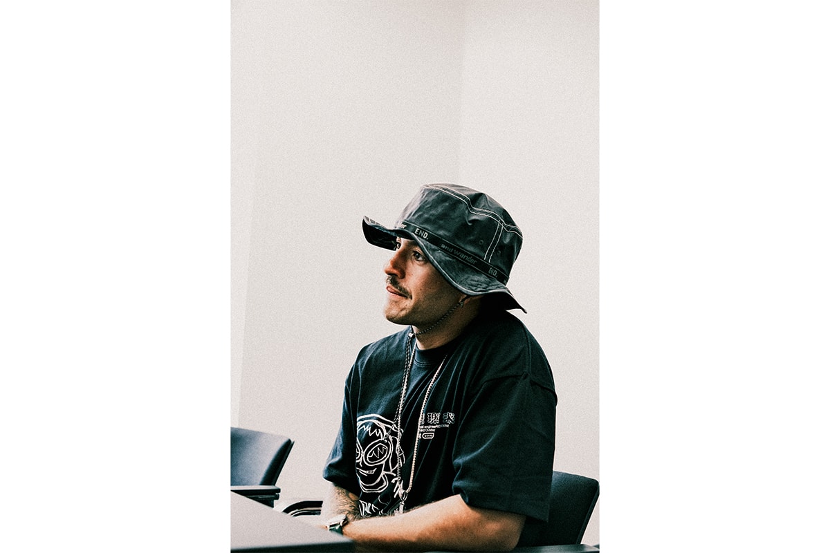 コロンビア発のレゲトンスター フェイド──日本で響いたカルチャーのリズム | Interviews feid japan summer sonic next day interviews