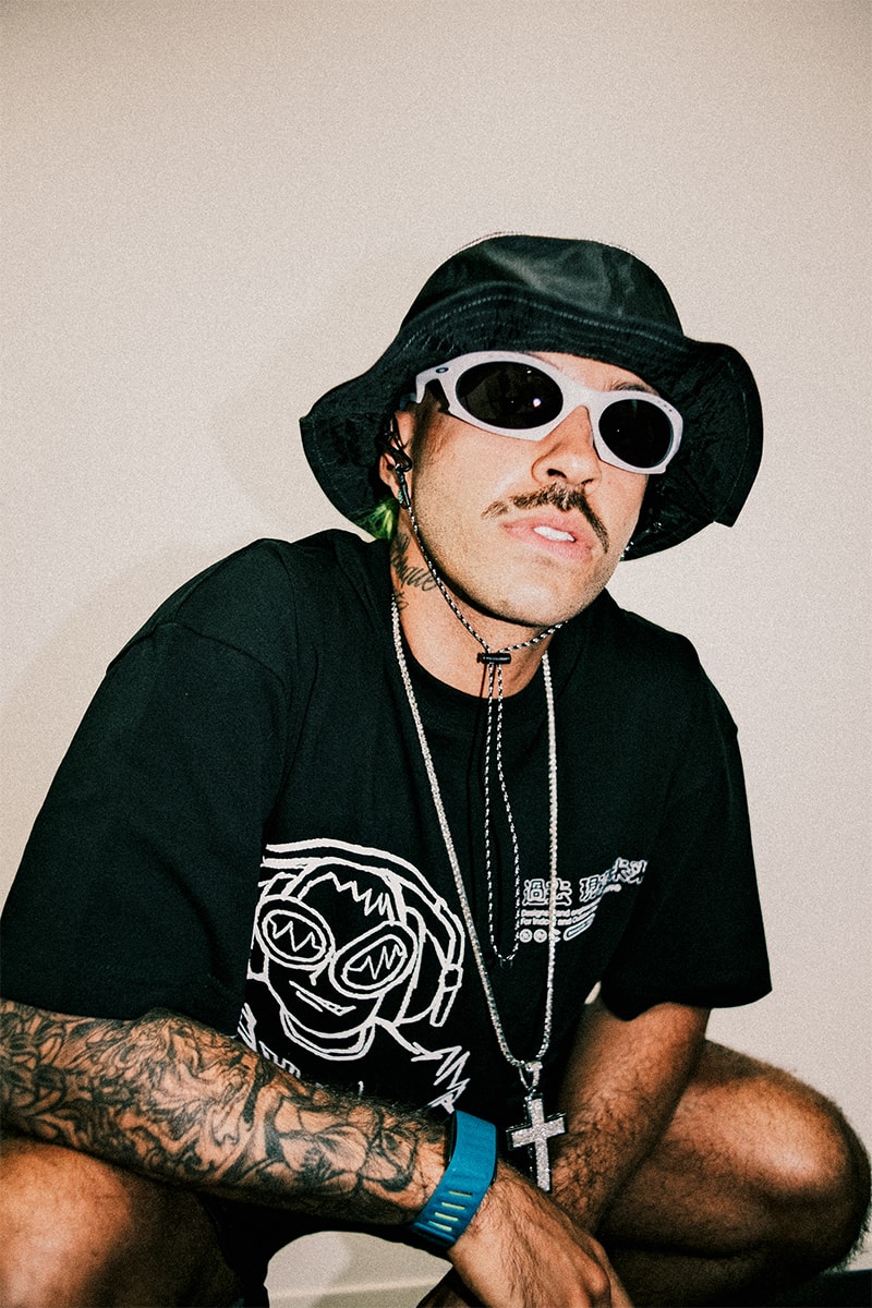 コロンビア発のレゲトンスター フェイド──日本で響いたカルチャーのリズム | Interviews feid japan summer sonic next day interviews