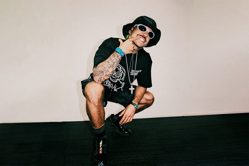 コロンビア発のレゲトンスター フェイド──日本で響いたカルチャーのリズム | Interviews