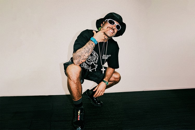 コロンビア発のレゲトンスター フェイド──日本で響いたカルチャーのリズム | Interviews