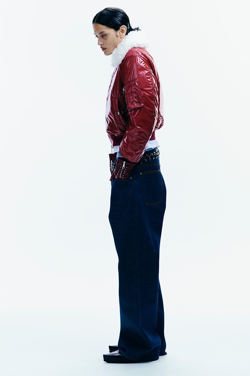 フューチャーアーカイブ 2025年秋冬コレクション future archive 2025 autumn winter collection look books