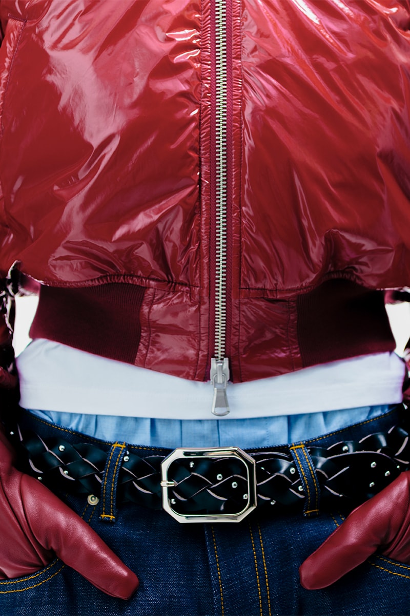 フューチャーアーカイブ 2025年秋冬コレクション future archive 2025 autumn winter collection look books