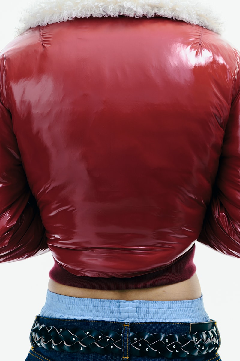 フューチャーアーカイブ 2025年秋冬コレクション future archive 2025 autumn winter collection look books