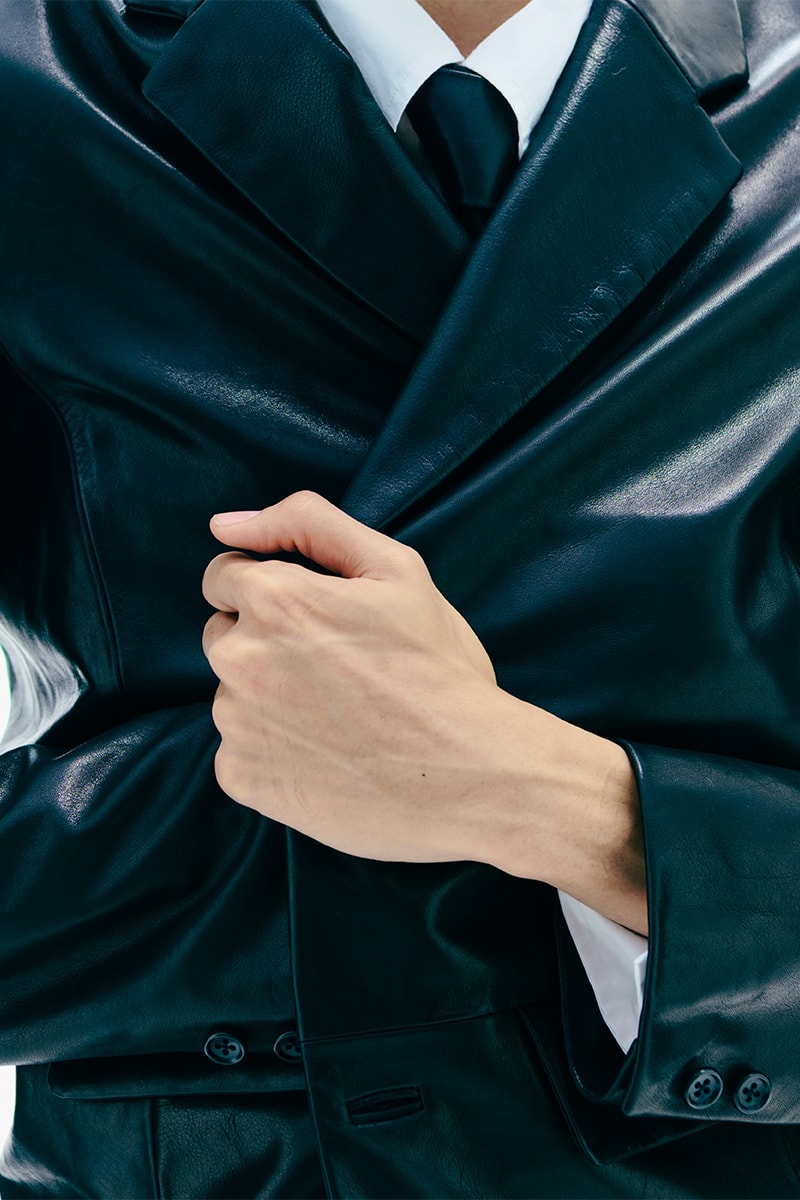 フューチャーアーカイブ 2025年秋冬コレクション future archive 2025 autumn winter collection look books