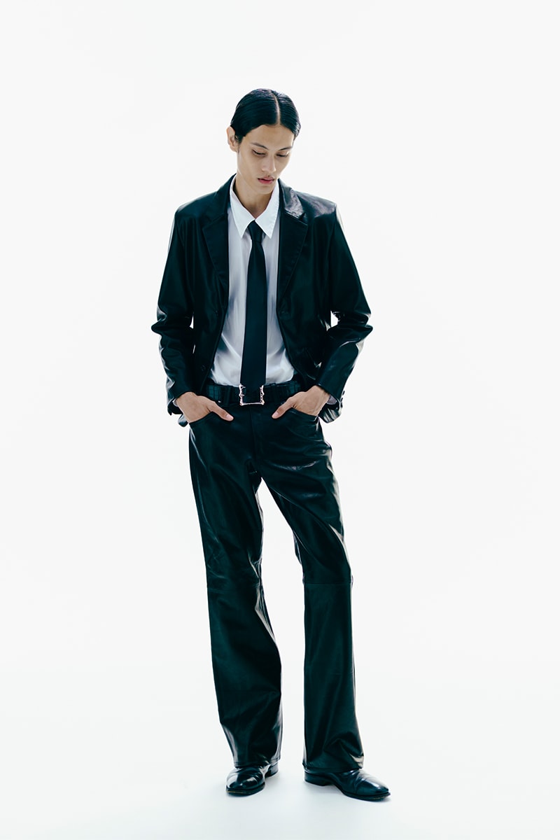 フューチャーアーカイブ 2025年秋冬コレクション future archive 2025 autumn winter collection look books
