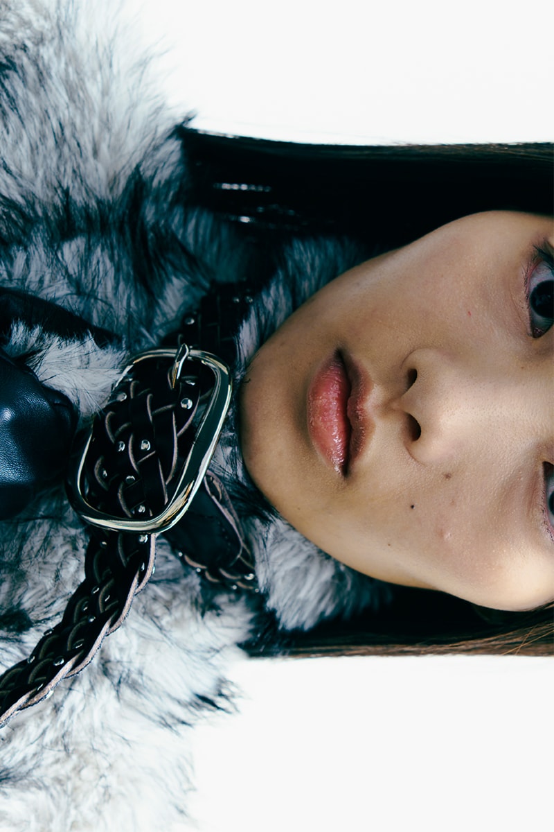 フューチャーアーカイブ 2025年秋冬コレクション future archive 2025 autumn winter collection look books