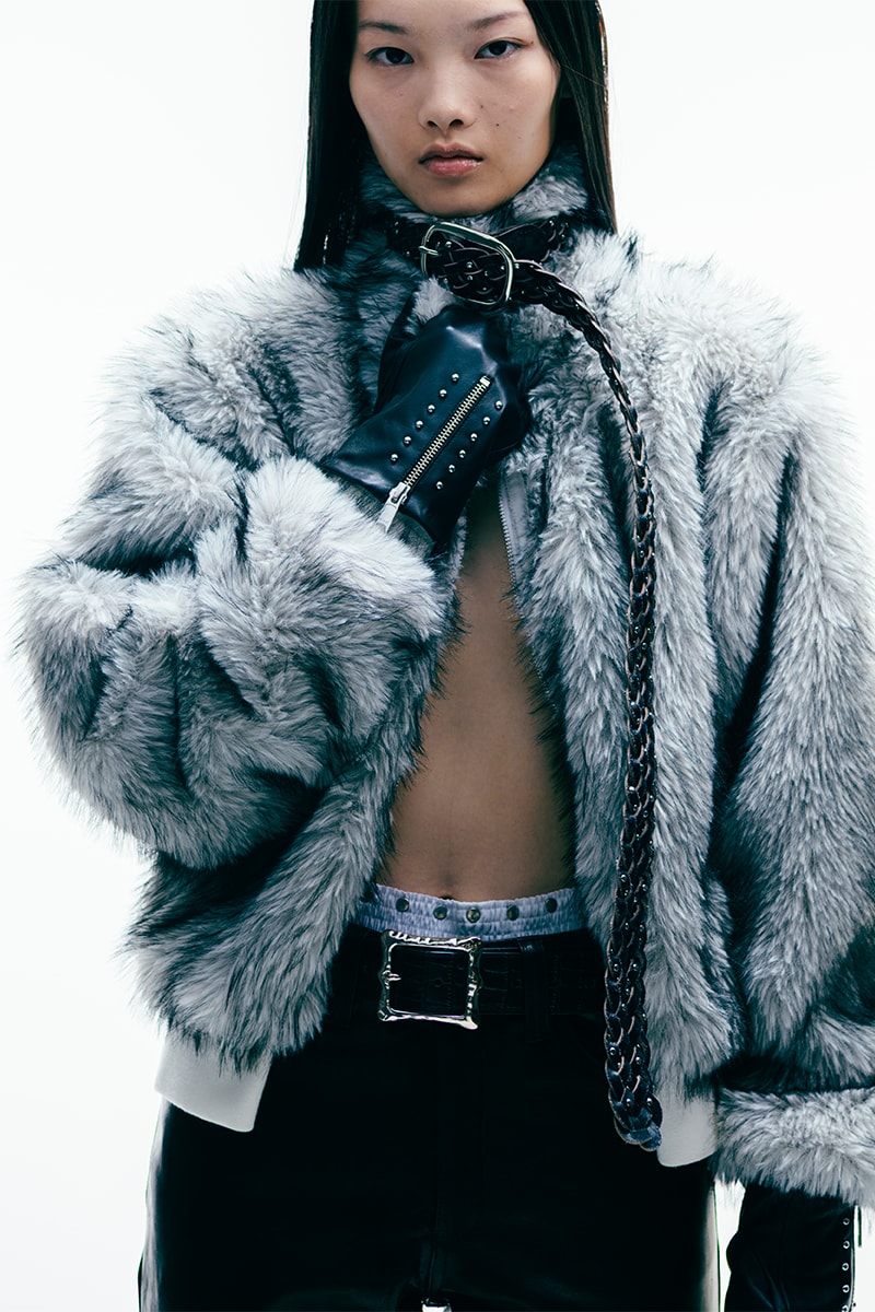 フューチャーアーカイブ 2025年秋冬コレクション future archive 2025 autumn winter collection look books