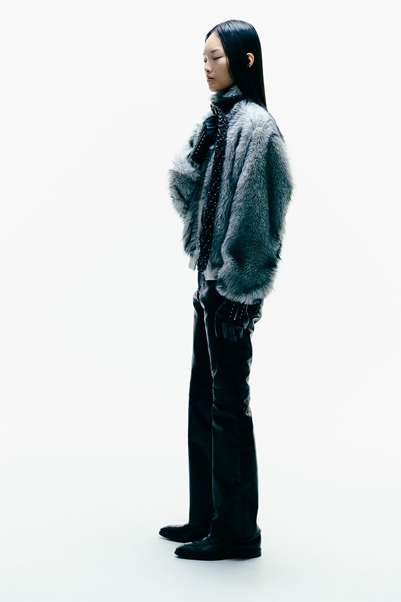フューチャーアーカイブ 2025年秋冬コレクション future archive 2025 autumn winter collection look books
