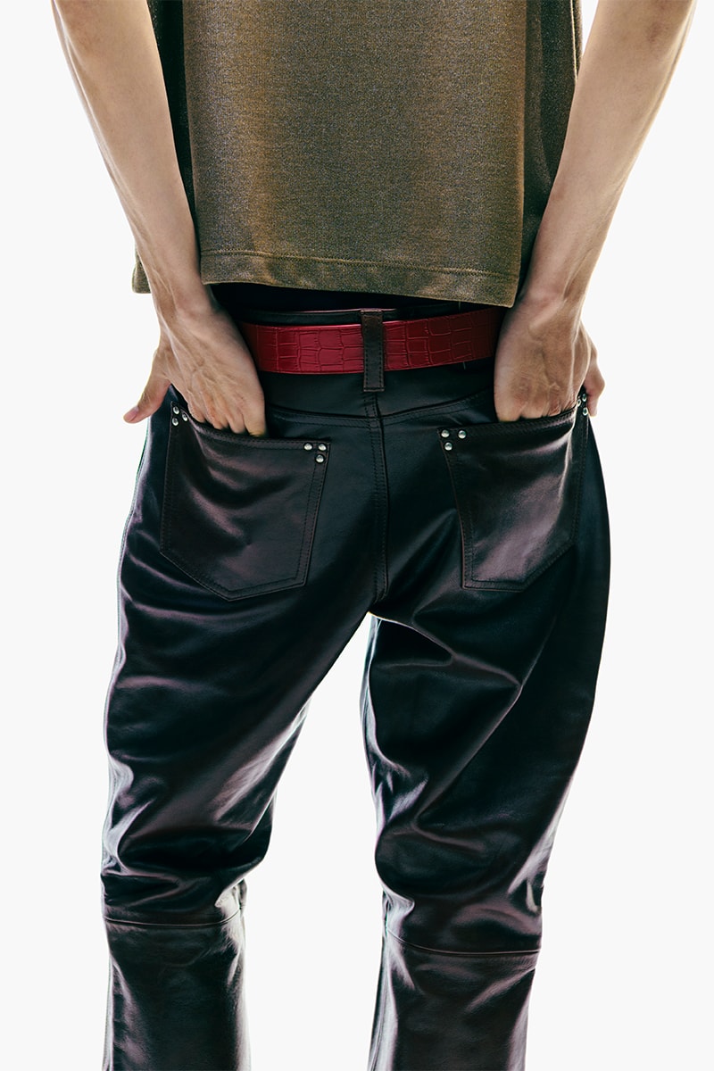 フューチャーアーカイブ 2025年秋冬コレクション future archive 2025 autumn winter collection look books