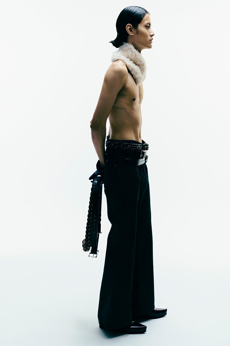 フューチャーアーカイブ 2025年秋冬コレクション future archive 2025 autumn winter collection look books