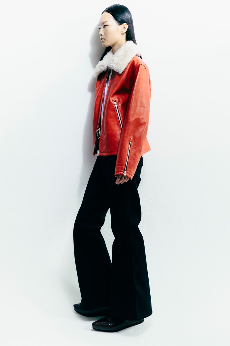 フューチャーアーカイブ 2025年秋冬コレクション future archive 2025 autumn winter collection look books