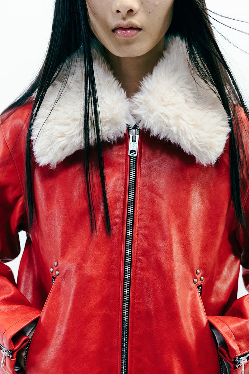 フューチャーアーカイブ 2025年秋冬コレクション future archive 2025 autumn winter collection look books