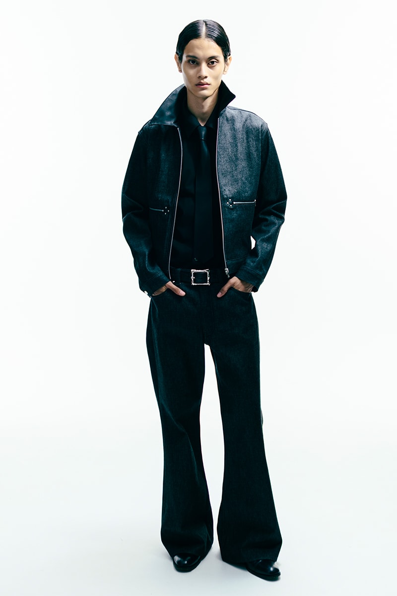 フューチャーアーカイブ 2025年秋冬コレクション future archive 2025 autumn winter collection look books