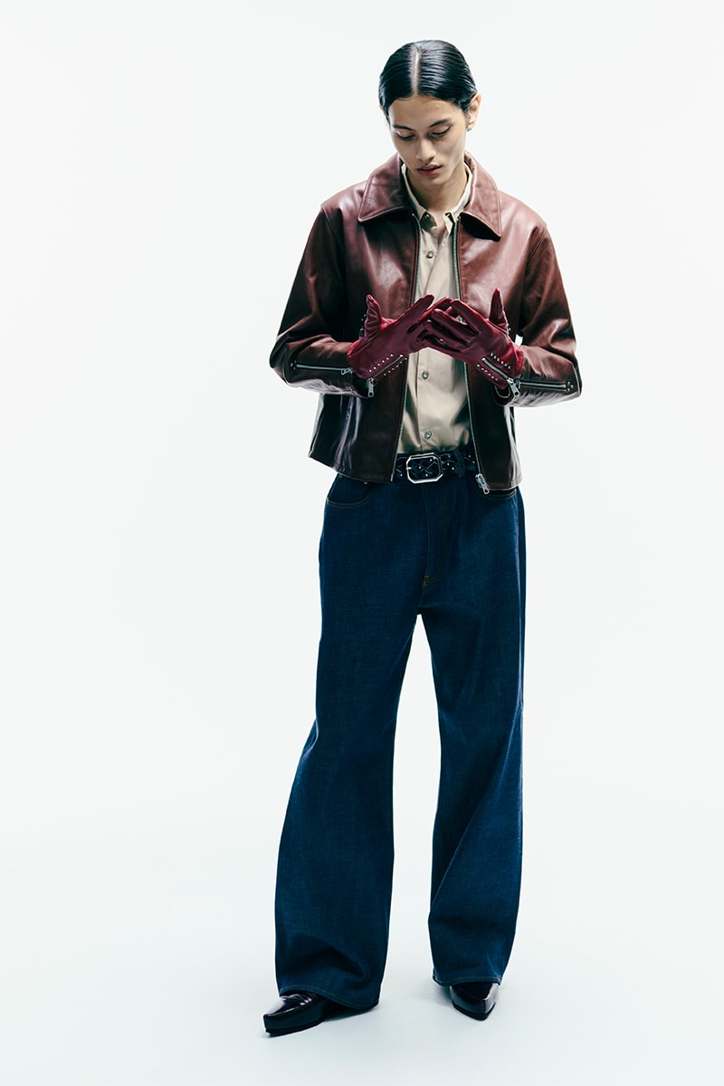 フューチャーアーカイブ 2025年秋冬コレクション future archive 2025 autumn winter collection look books