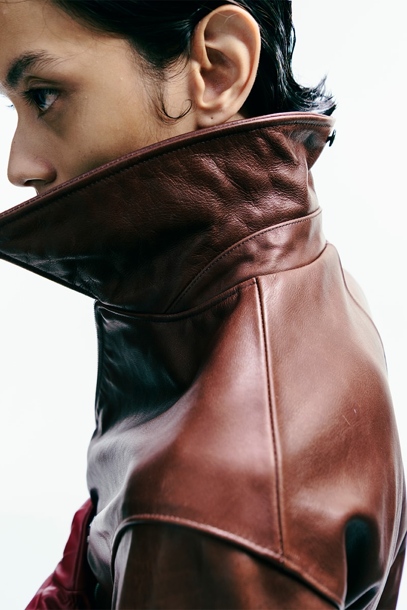 フューチャーアーカイブ 2025年秋冬コレクション future archive 2025 autumn winter collection look books
