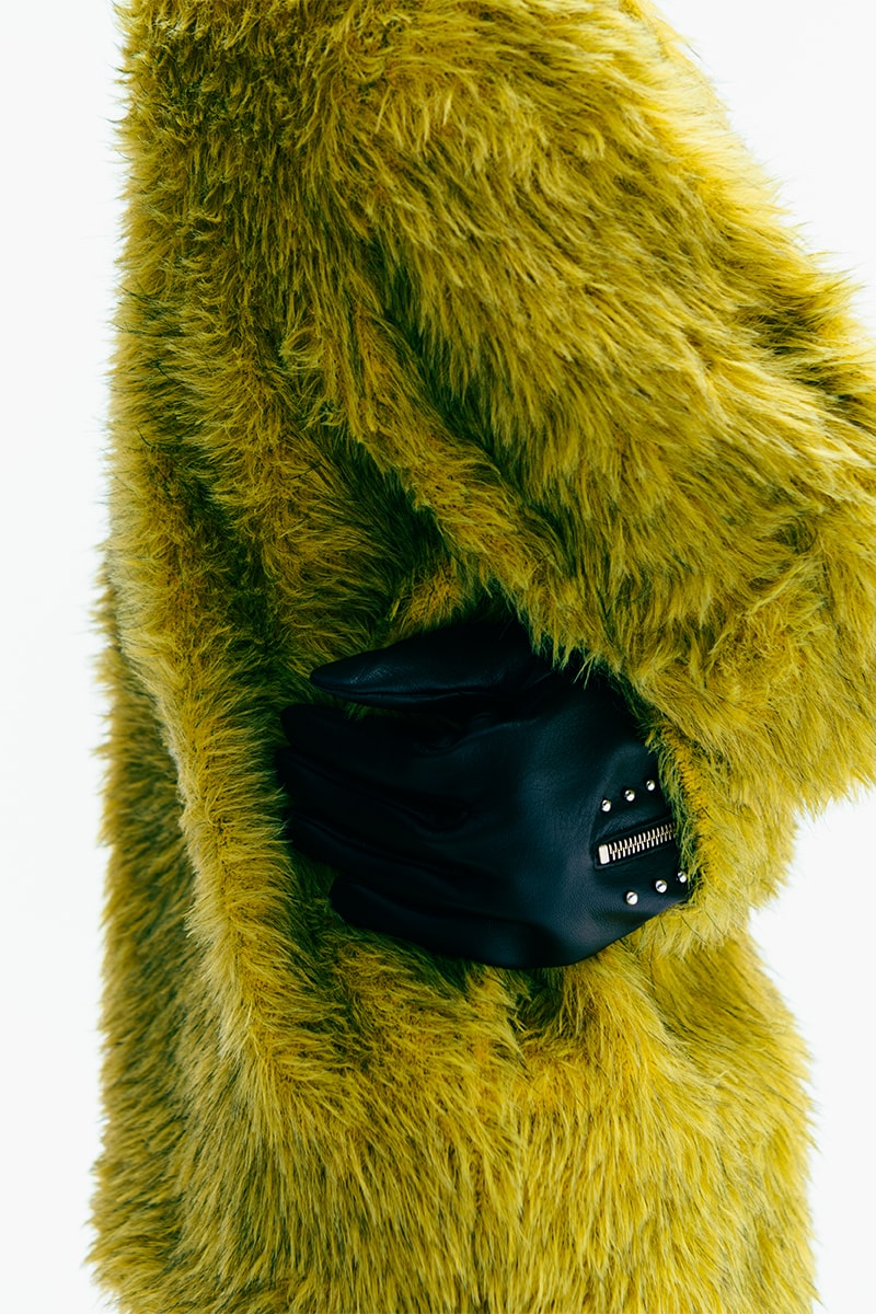 フューチャーアーカイブ 2025年秋冬コレクション future archive 2025 autumn winter collection look books