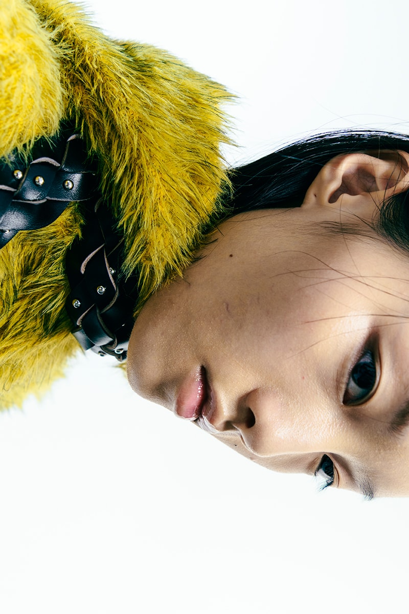 フューチャーアーカイブ 2025年秋冬コレクション future archive 2025 autumn winter collection look books