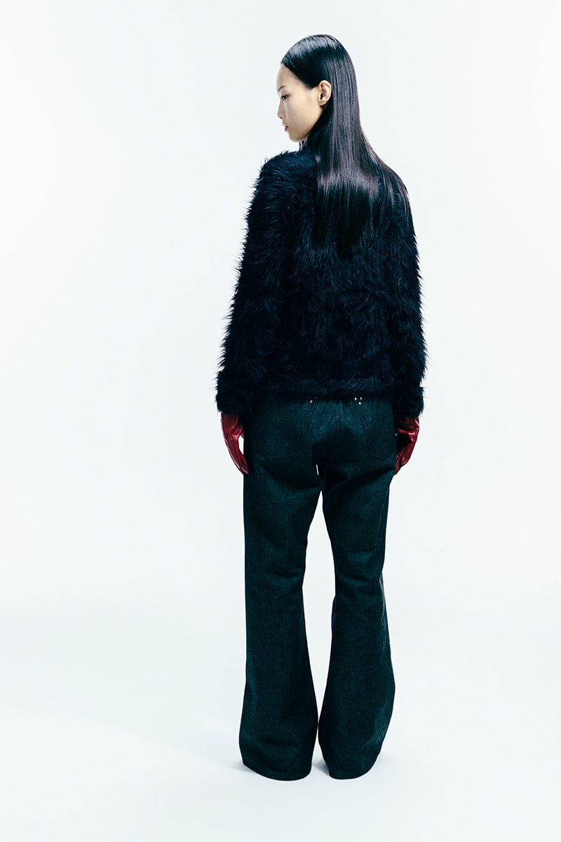 フューチャーアーカイブ 2025年秋冬コレクション future archive 2025 autumn winter collection look books