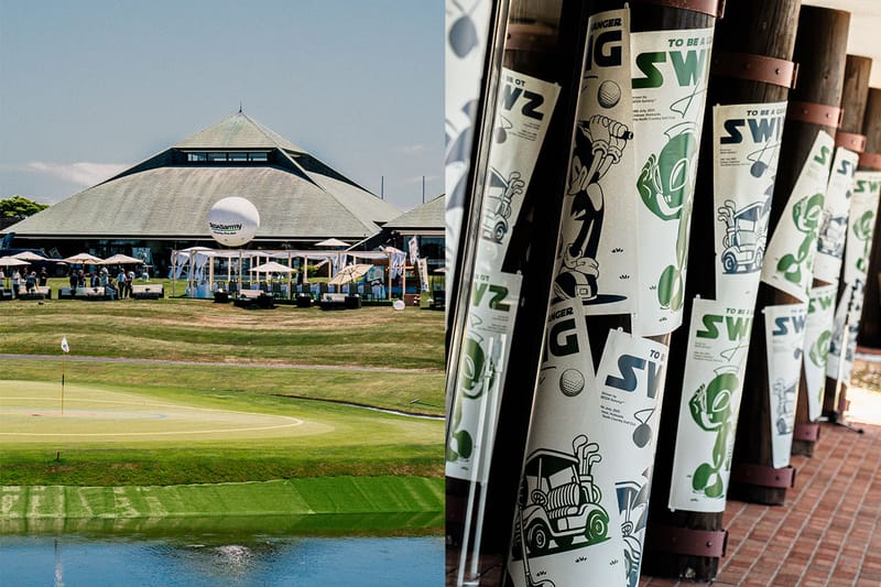 夏の北海道で音楽とゴルフが交差した2日間をフォトレポート