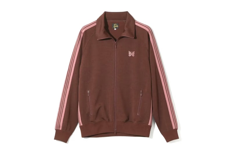 ニードルズ2025年秋冬のトラックスーツシリーズが到着 needles 2025 autumn winter collection track series release info