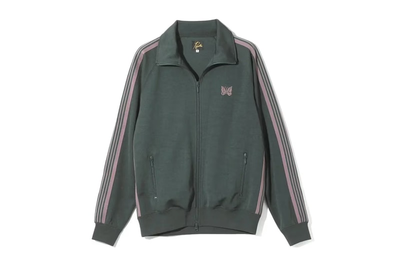 ニードルズ2025年秋冬のトラックスーツシリーズが到着 needles 2025 autumn winter collection track series release info