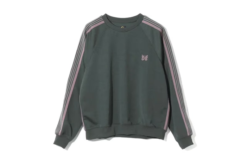 ニードルズ2025年秋冬のトラックスーツシリーズが到着 needles 2025 autumn winter collection track series release info