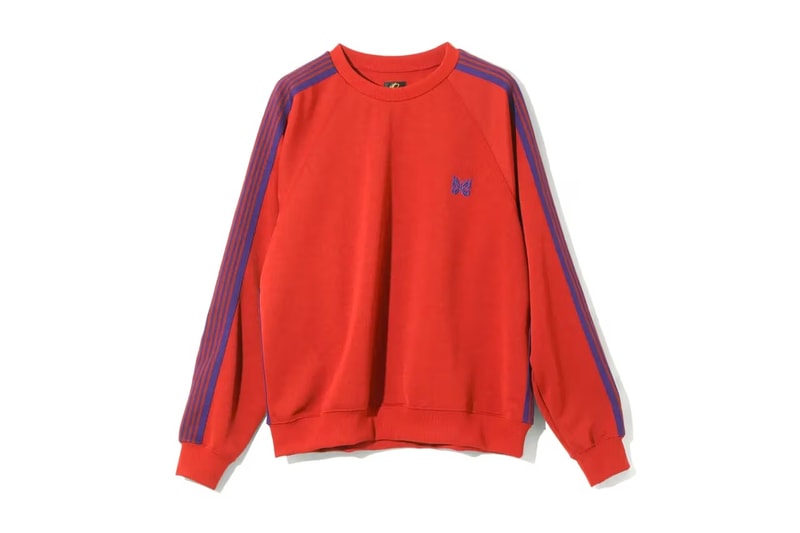 ニードルズ2025年秋冬のトラックスーツシリーズが到着 needles 2025 autumn winter collection track series release info