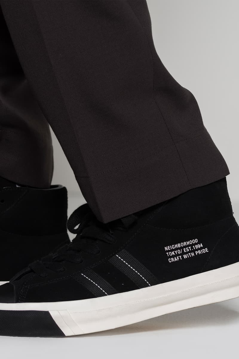 ネイバーフッド 2025年秋冬コレクション NEIGHBORHOOD Autumn/Winter 2025 Collection