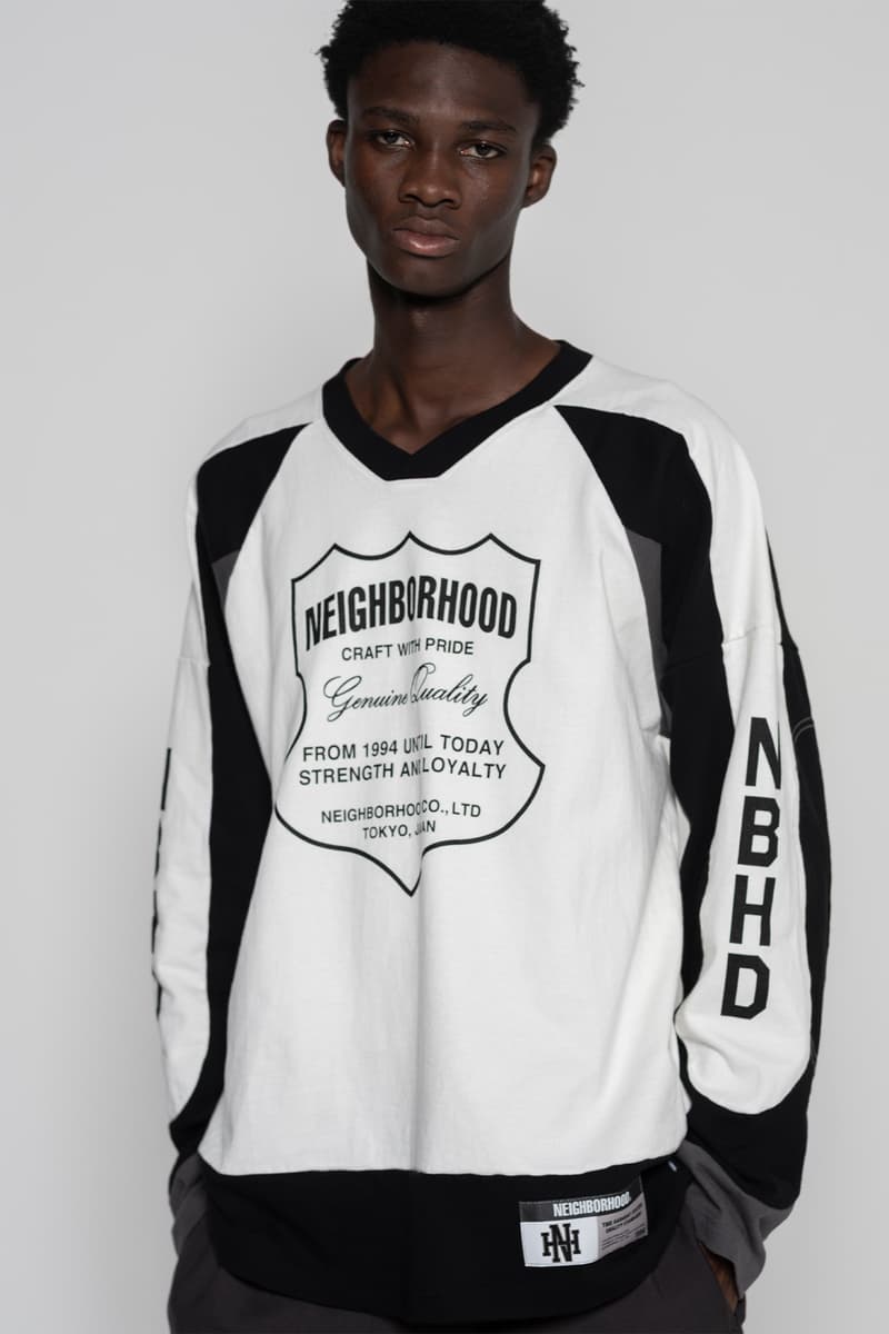 ネイバーフッド 2025年秋冬コレクション NEIGHBORHOOD Autumn/Winter 2025 Collection