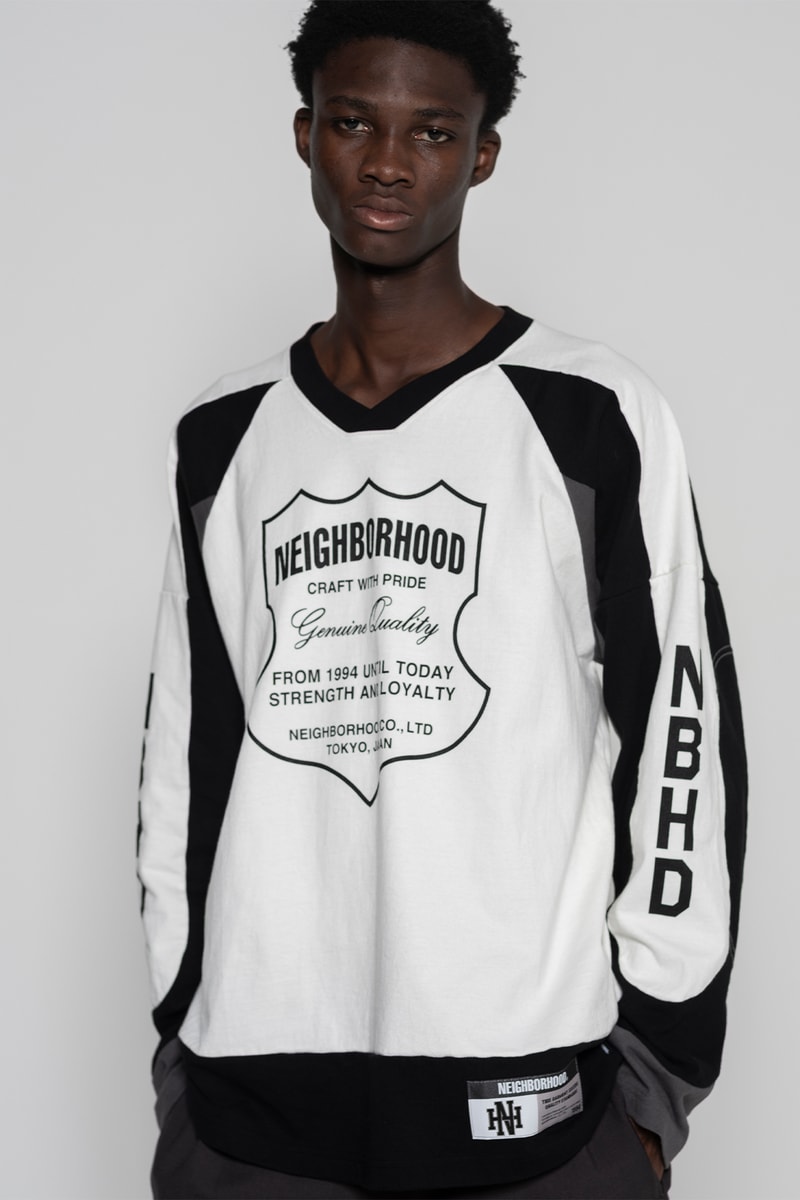 ネイバーフッド 2025年秋冬コレクション NEIGHBORHOOD Autumn/Winter 2025 Collection