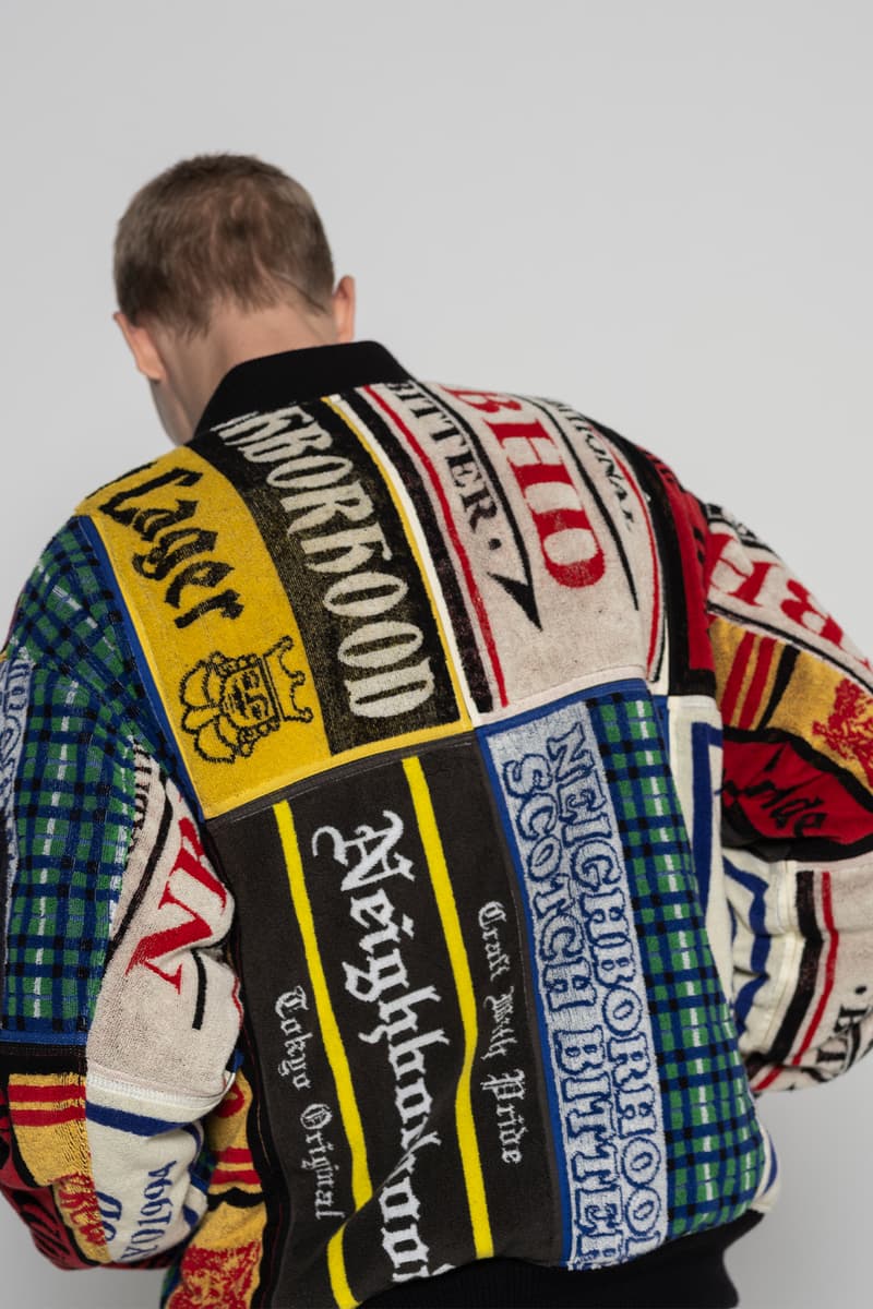 ネイバーフッド 2025年秋冬コレクション NEIGHBORHOOD Autumn/Winter 2025 Collection