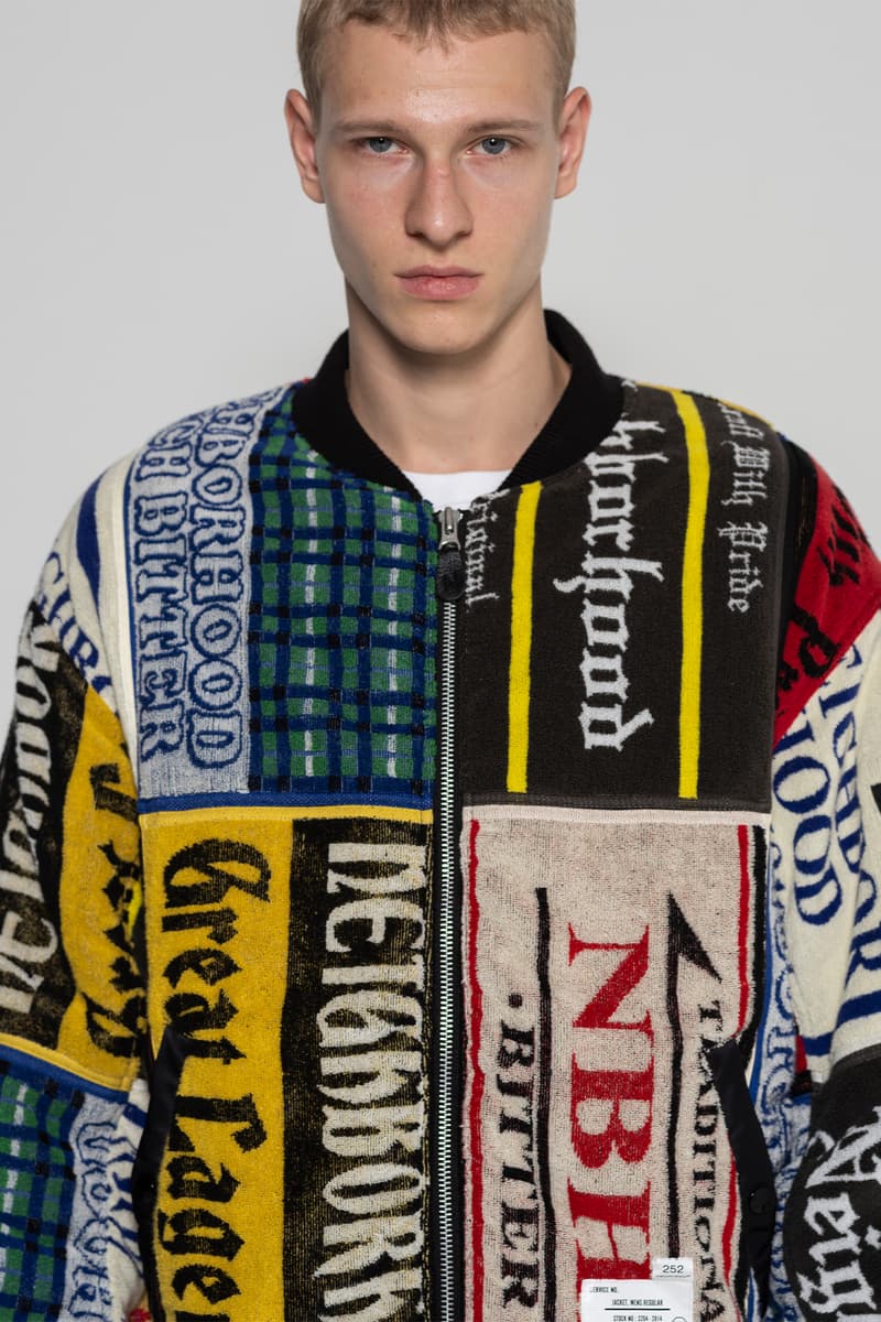 ネイバーフッド 2025年秋冬コレクション NEIGHBORHOOD Autumn/Winter 2025 Collection