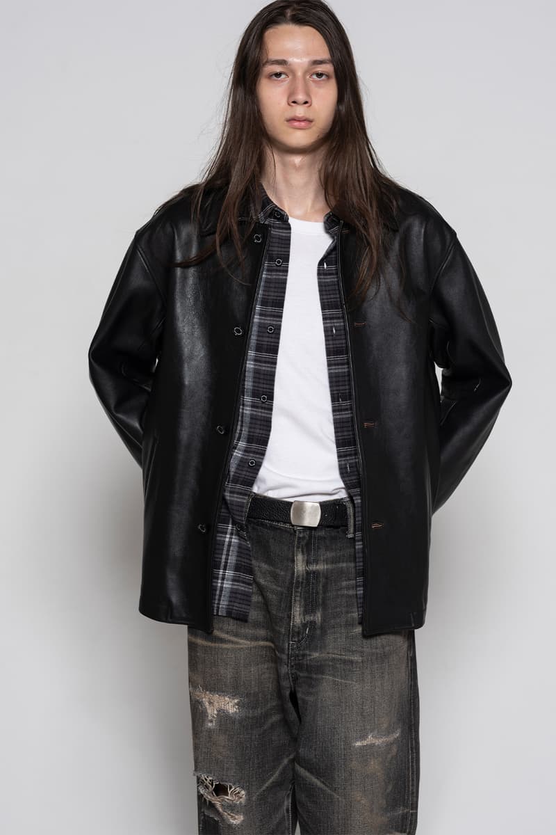 ネイバーフッド 2025年秋冬コレクション NEIGHBORHOOD Autumn/Winter 2025 Collection