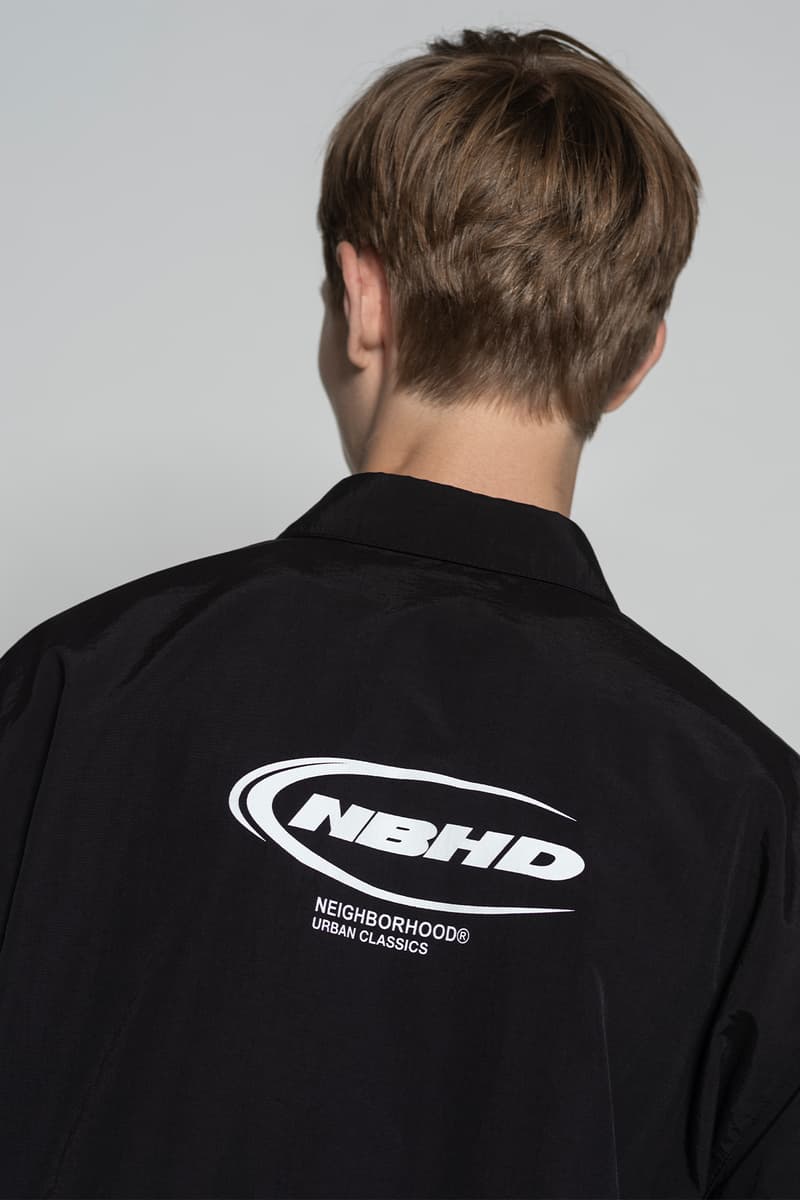 ネイバーフッド 2025年秋冬コレクション NEIGHBORHOOD Autumn/Winter 2025 Collection