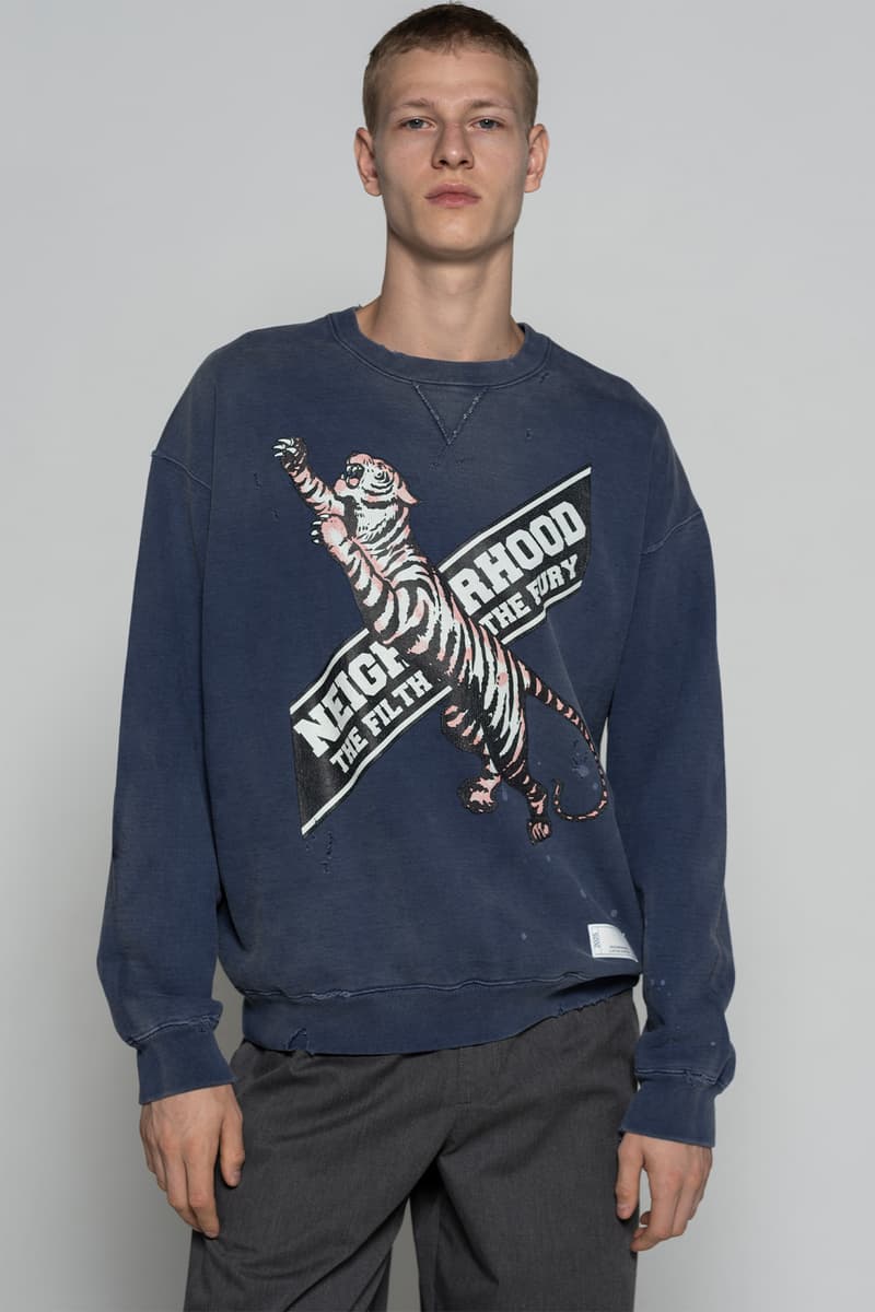 ネイバーフッド 2025年秋冬コレクション NEIGHBORHOOD Autumn/Winter 2025 Collection